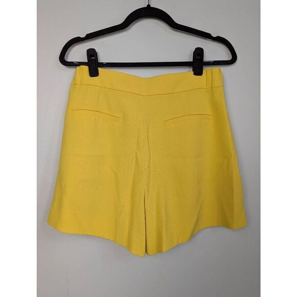 Aritzia Babaton hikaru skort yellow size 12 - Picture 2 of 8